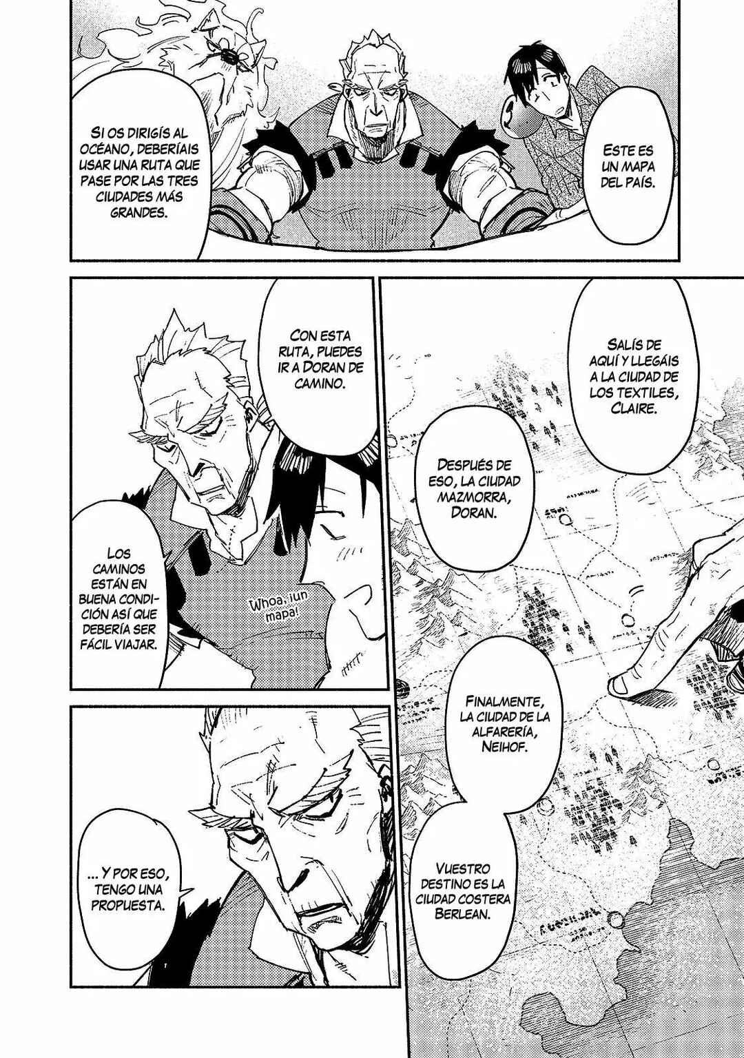 Tondemo Skill de Isekai Hourou Meshi Chapter 33 - Page 15