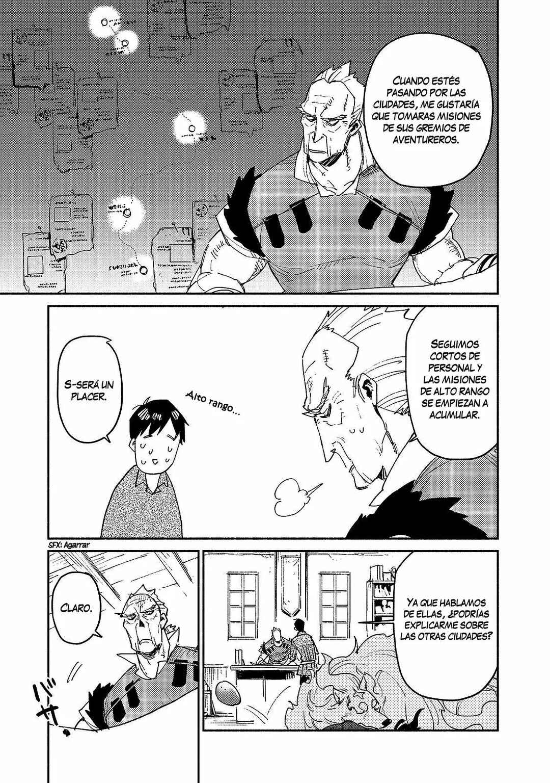 Tondemo Skill de Isekai Hourou Meshi Chapter 33 - Page 16
