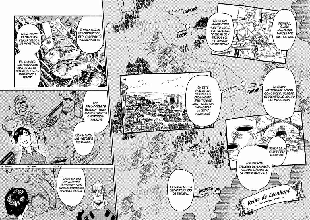 Tondemo Skill de Isekai Hourou Meshi Chapter 33 - Page 17