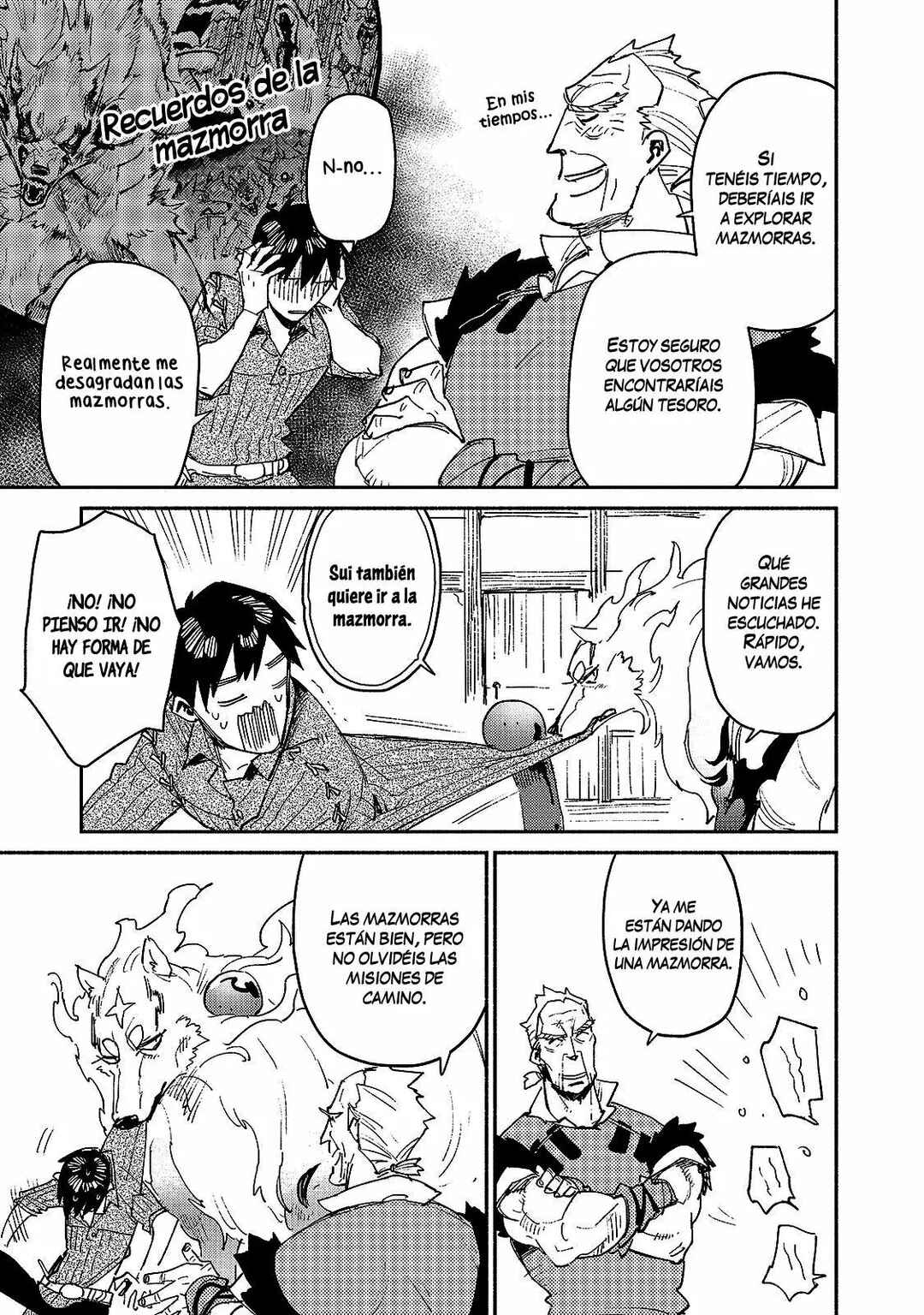 Tondemo Skill de Isekai Hourou Meshi Chapter 33 - Page 19