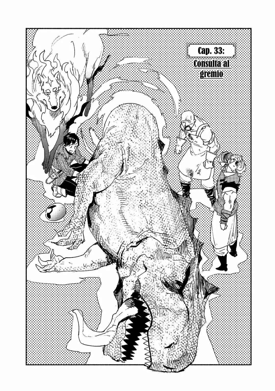 Tondemo Skill de Isekai Hourou Meshi Chapter 33 - Page 3