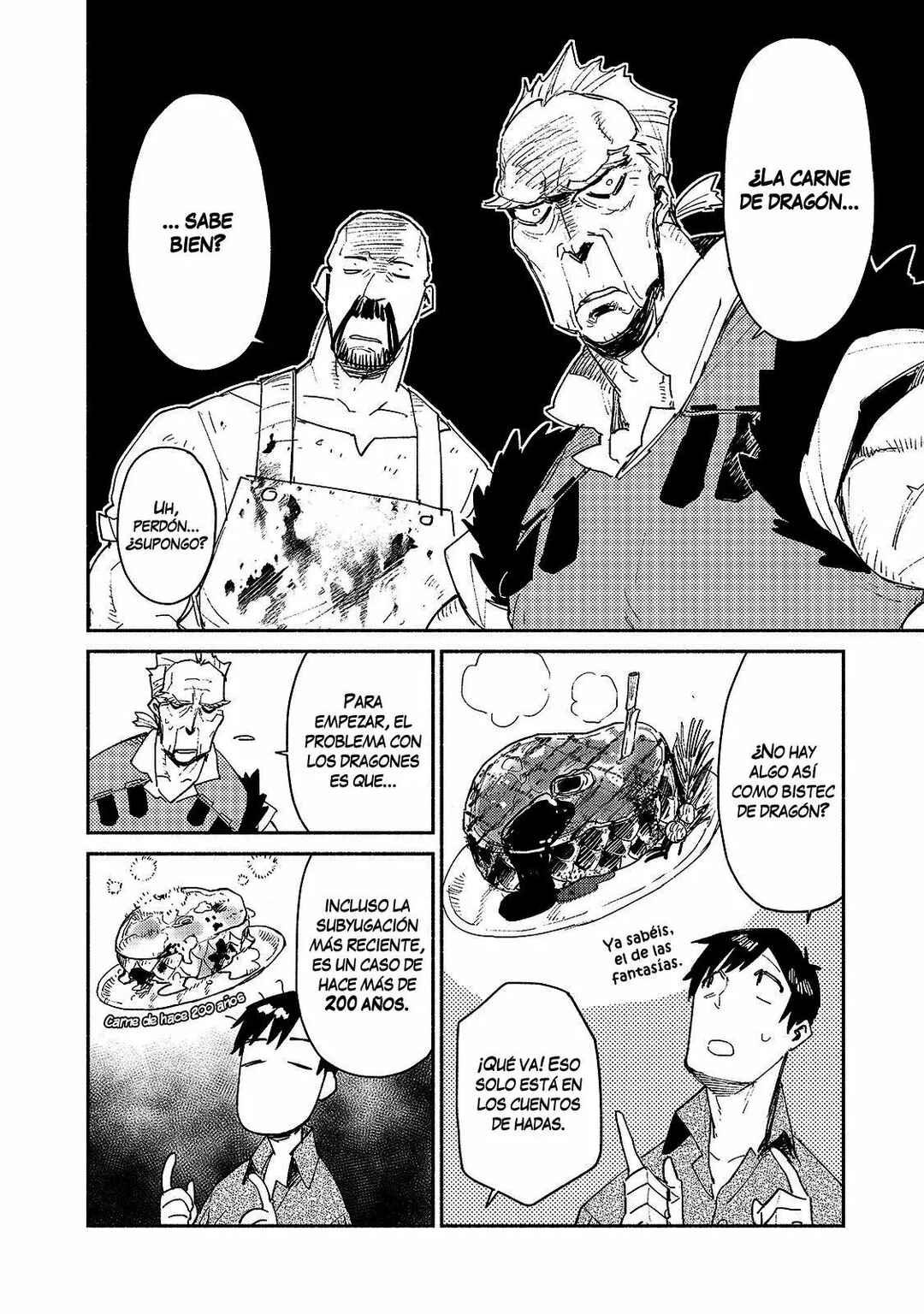 Tondemo Skill de Isekai Hourou Meshi Chapter 33 - Page 5