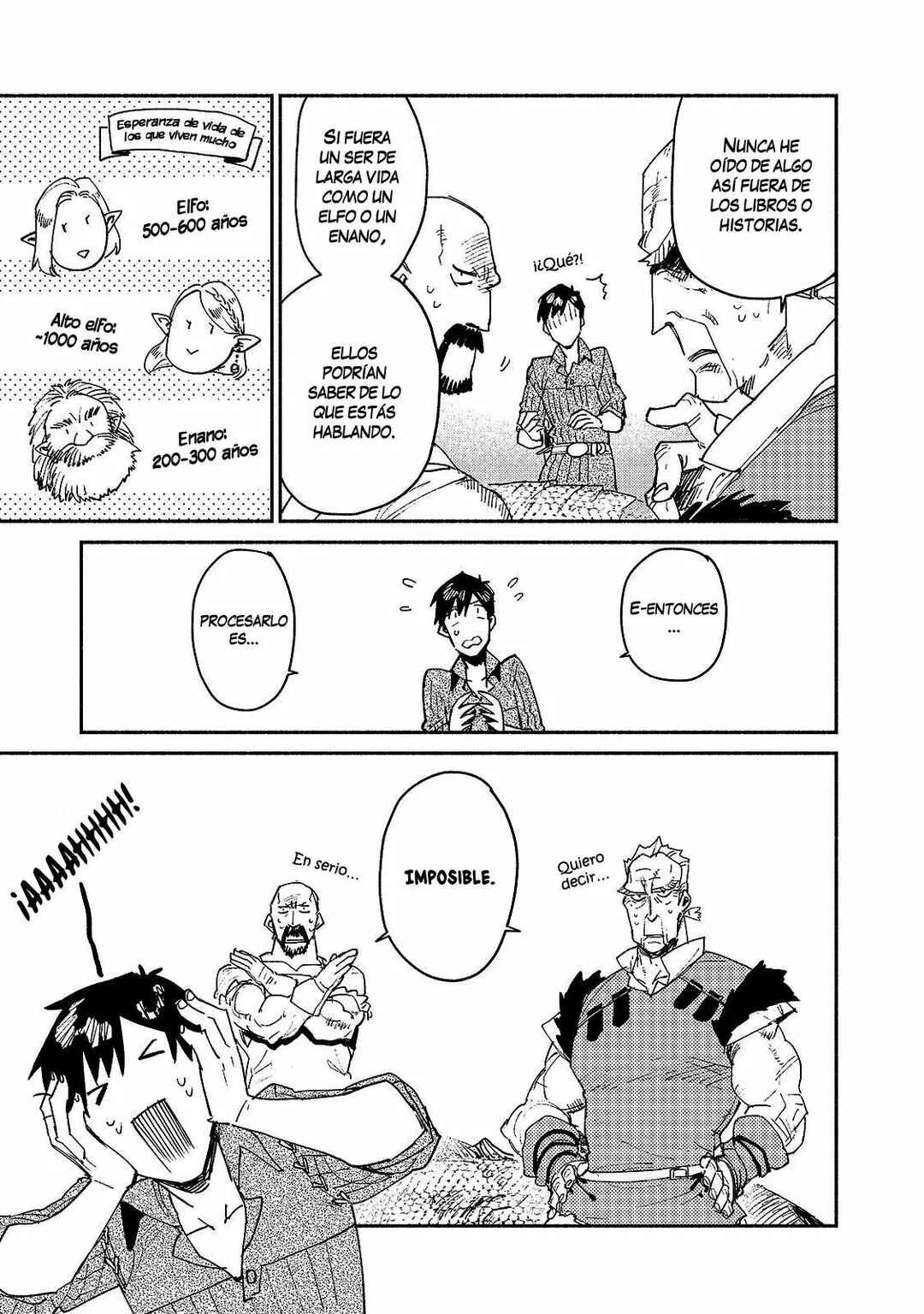 Tondemo Skill de Isekai Hourou Meshi Chapter 33 - Page 6