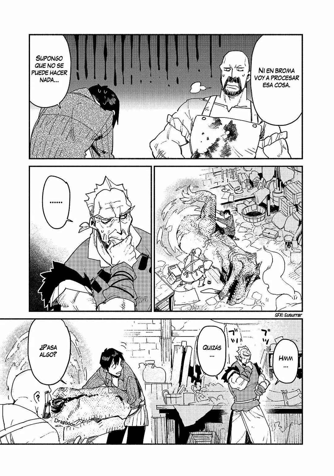 Tondemo Skill de Isekai Hourou Meshi Chapter 33 - Page 8