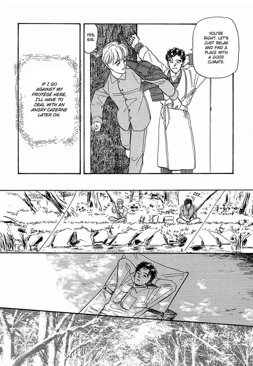 Legend of the Galactic Heroes Chapter 45 - Page 17