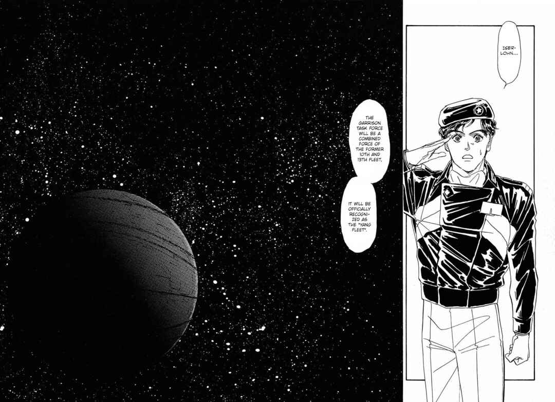 Legend of the Galactic Heroes Chapter 45 - Page 19