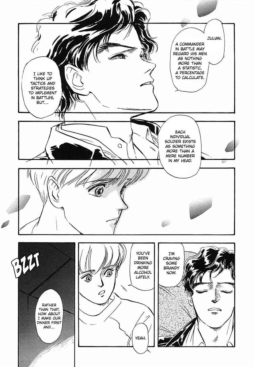 Legend of the Galactic Heroes Chapter 45 - Page 6