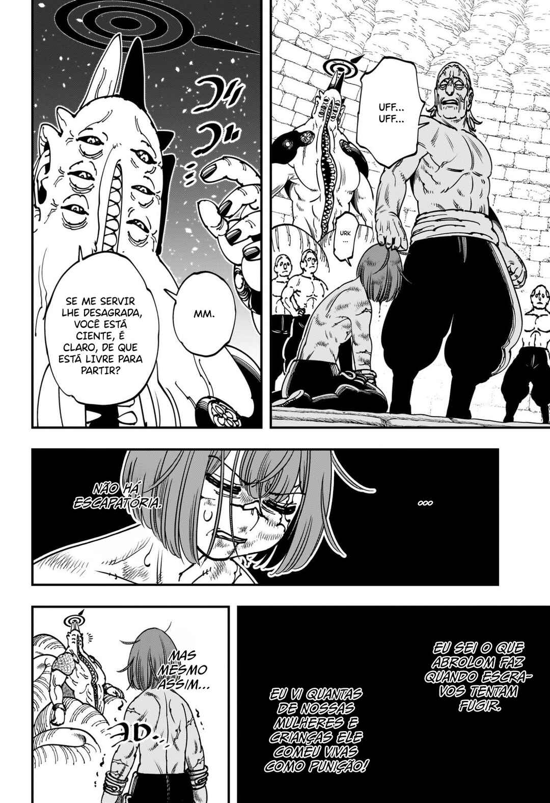 Gonron Egg Chapter 1 - Page 15