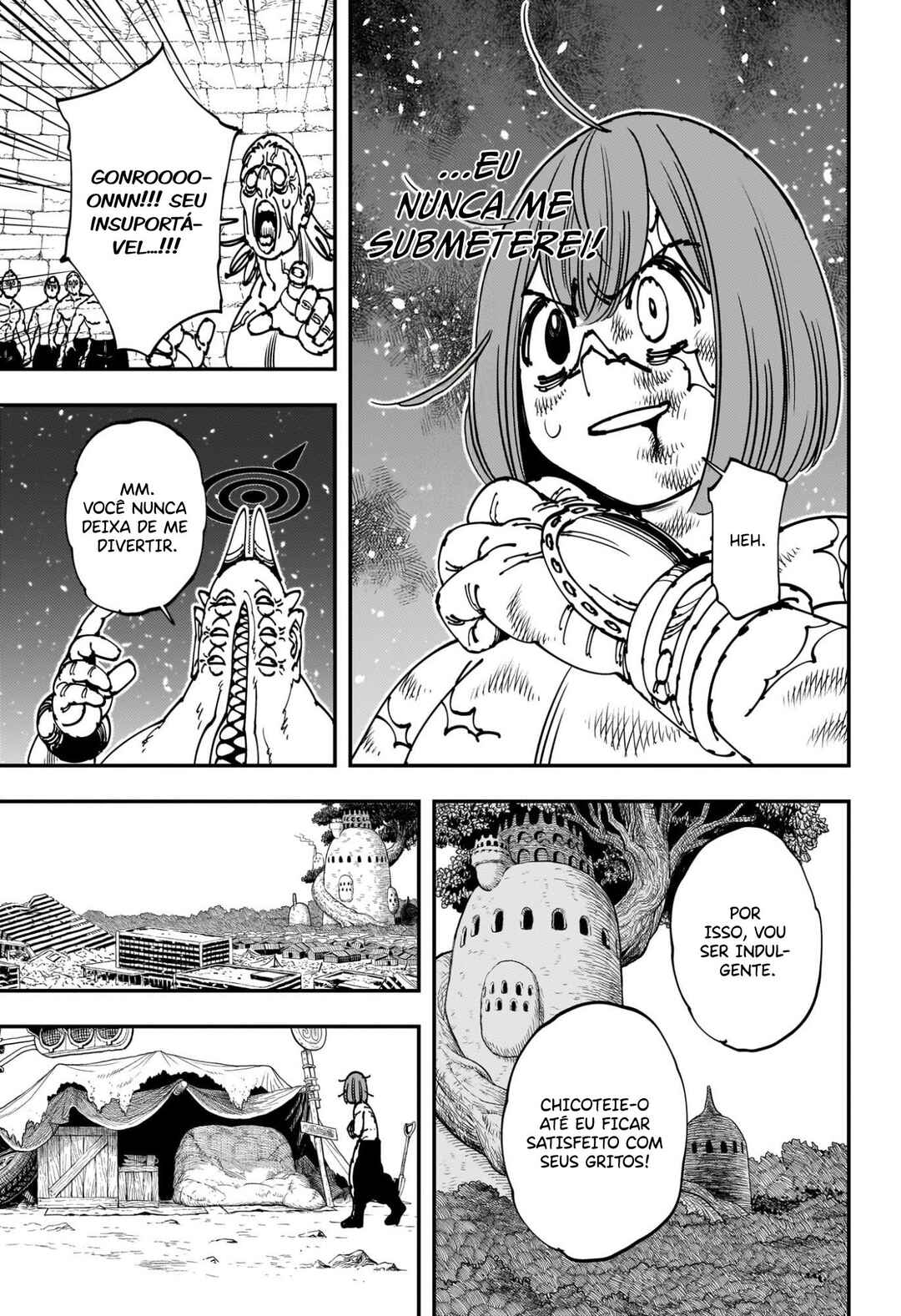 Gonron Egg Chapter 1 - Page 16