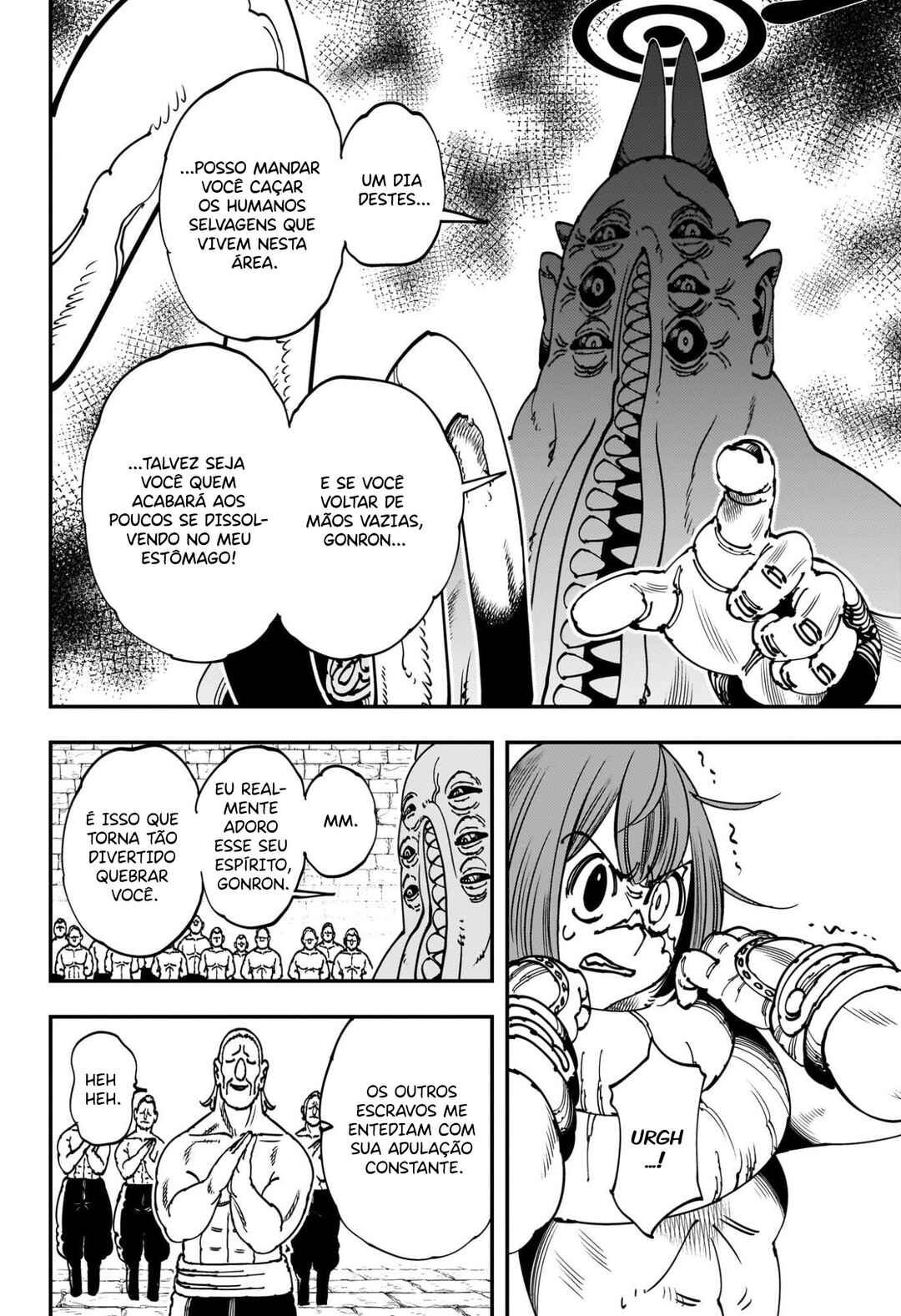 Gonron Egg Chapter 1 - Page 23