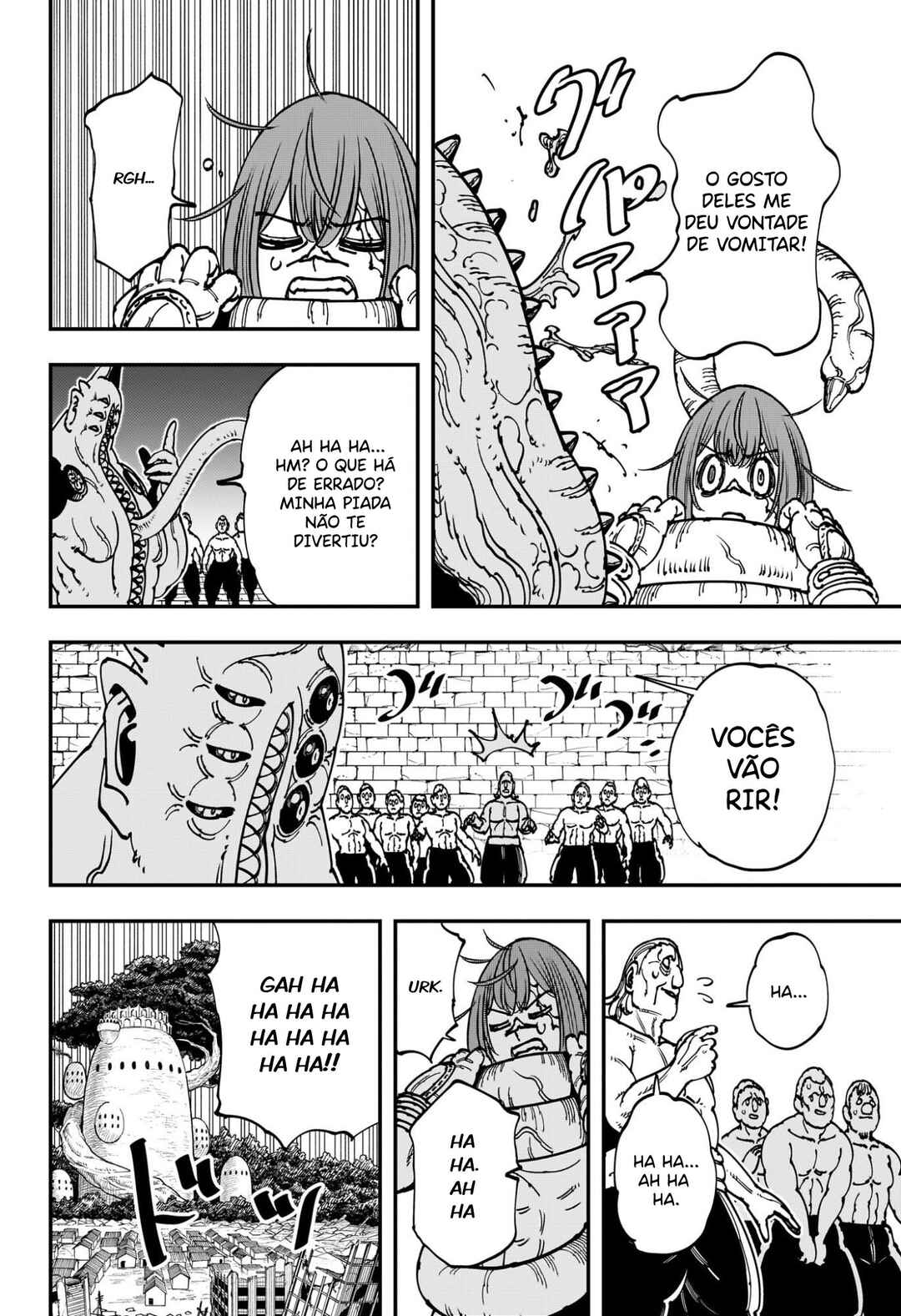 Gonron Egg Chapter 1 - Page 25