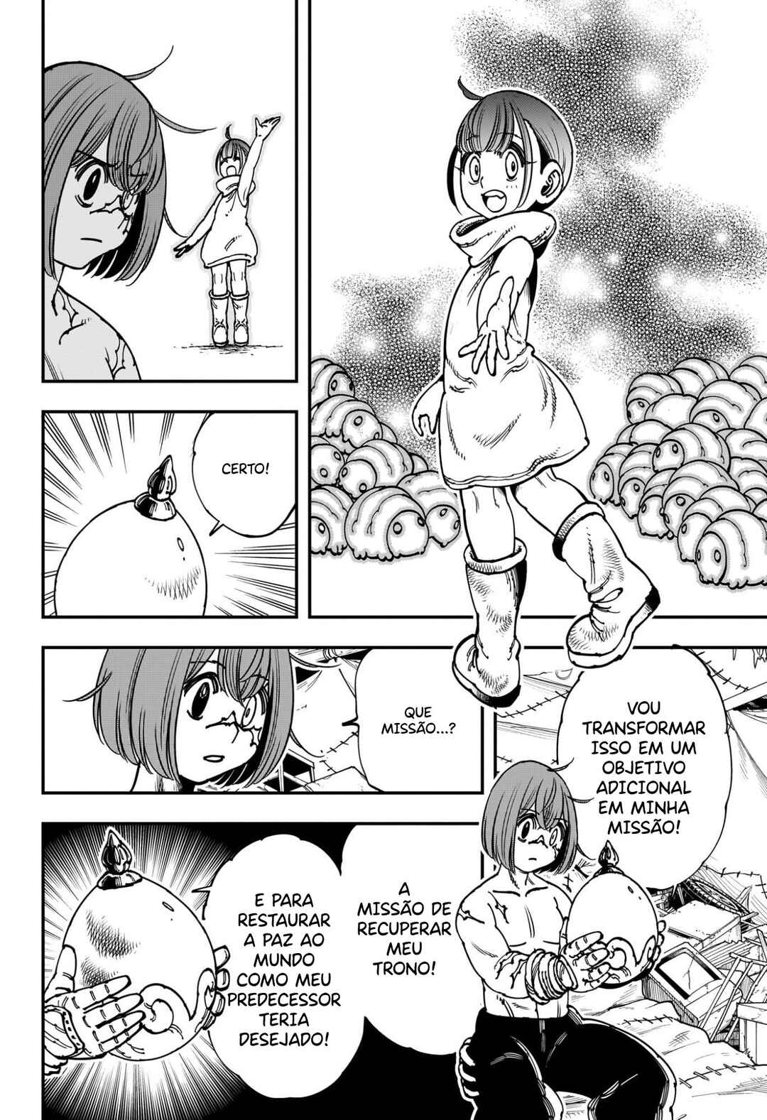 Gonron Egg Chapter 1 - Page 27