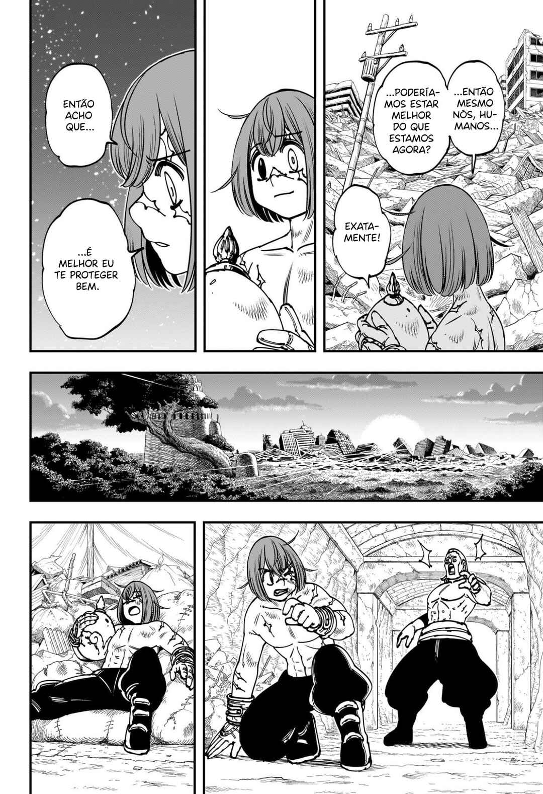 Gonron Egg Chapter 1 - Page 29