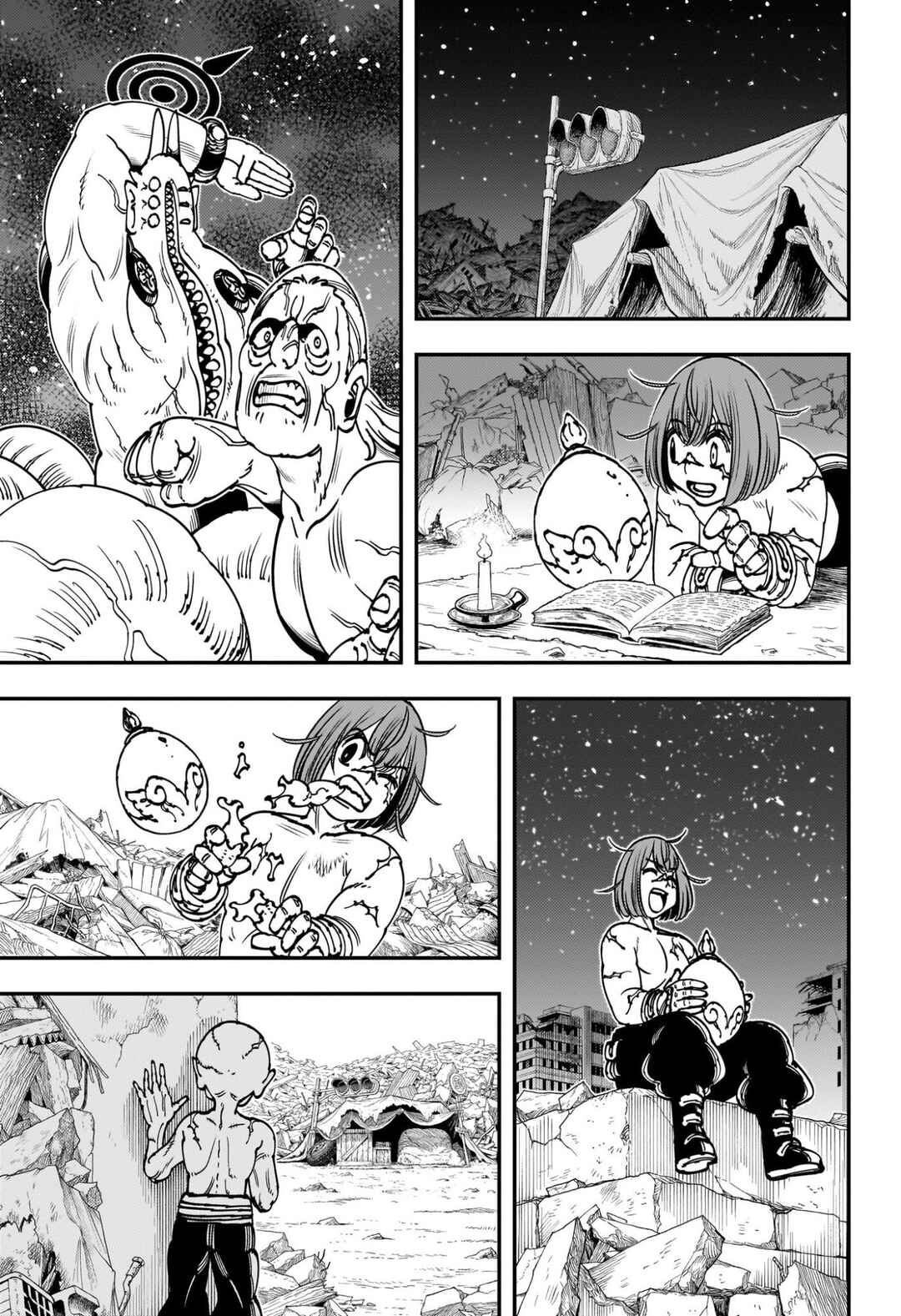Gonron Egg Chapter 1 - Page 30