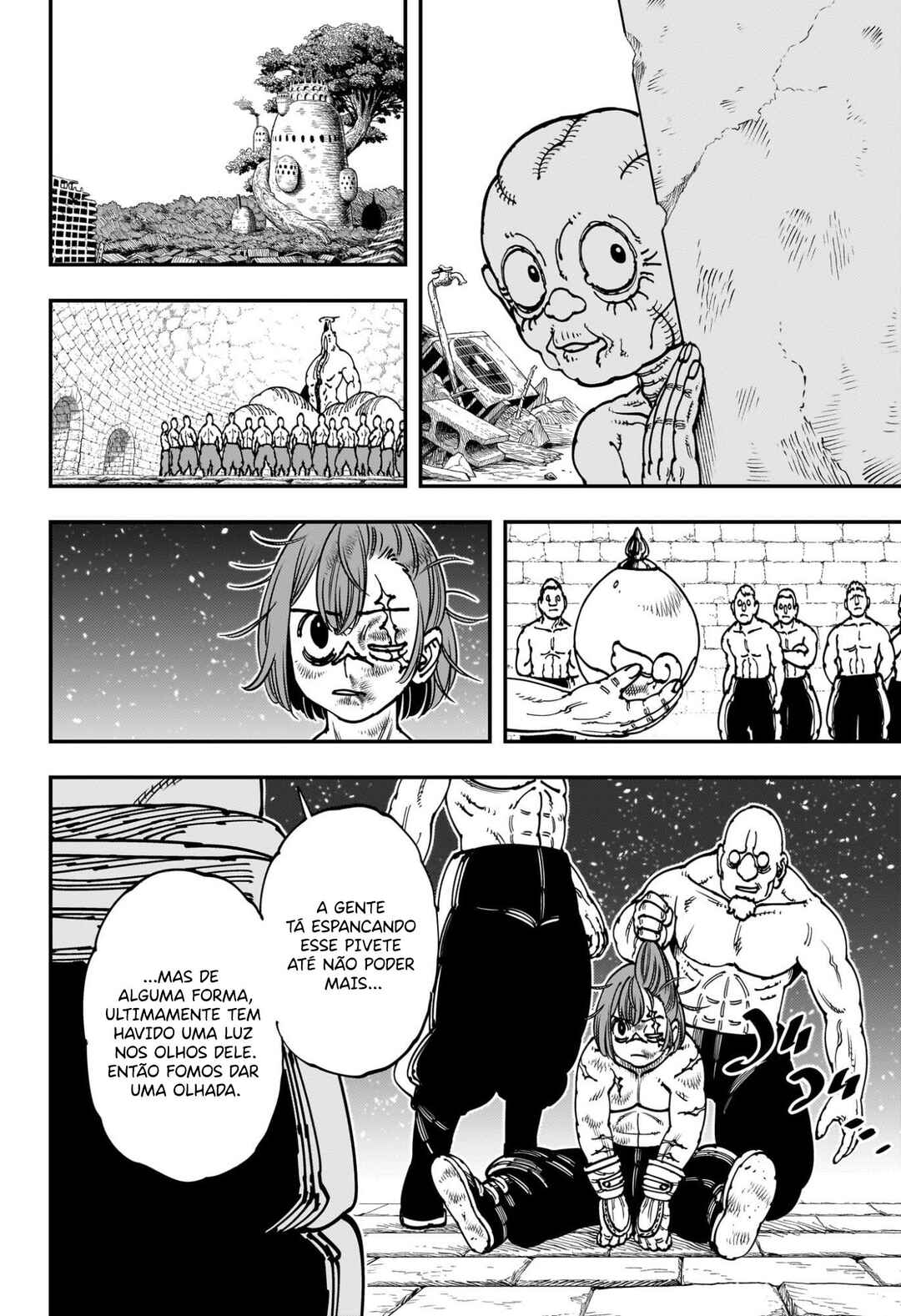 Gonron Egg Chapter 1 - Page 31