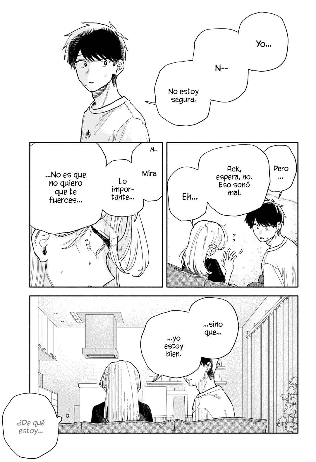 Kuso Onna ni Sachiare Chapter 57 - Page 15