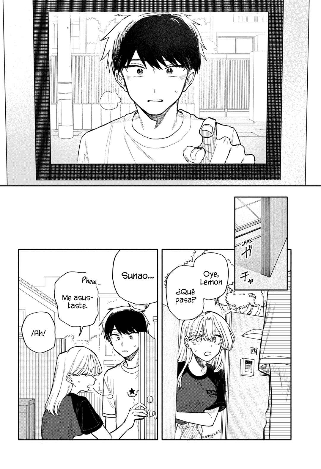 Kuso Onna ni Sachiare Chapter 57 - Page 6