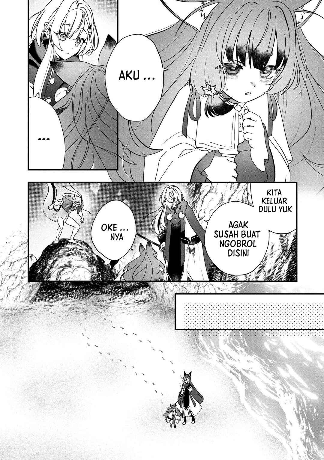 From Villainess to Healer: I Know the Cheat to Change My Fate Chapter 20 - Page 11