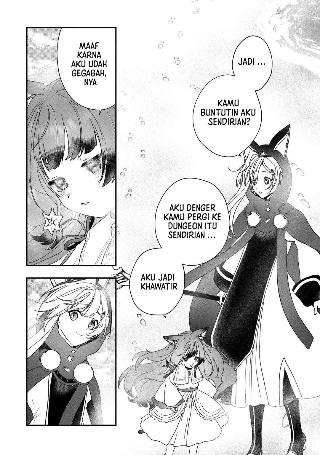 From Villainess to Healer: I Know the Cheat to Change My Fate Chapter 20 - Page 12