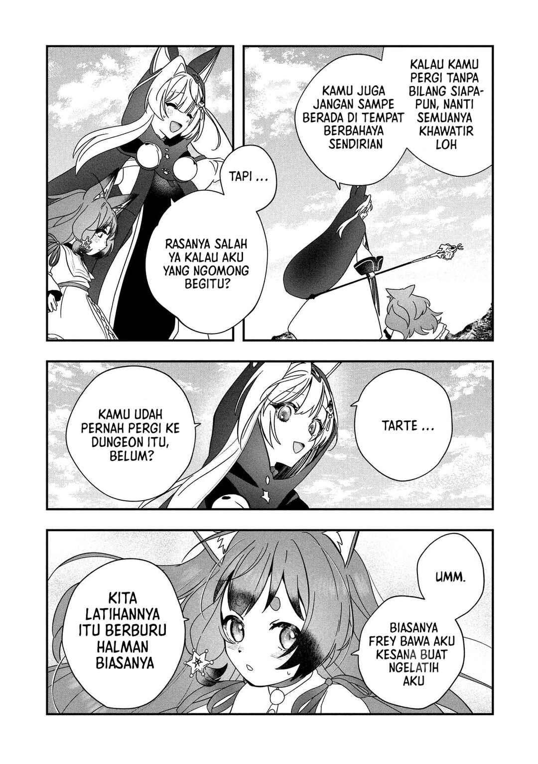 From Villainess to Healer: I Know the Cheat to Change My Fate Chapter 20 - Page 13