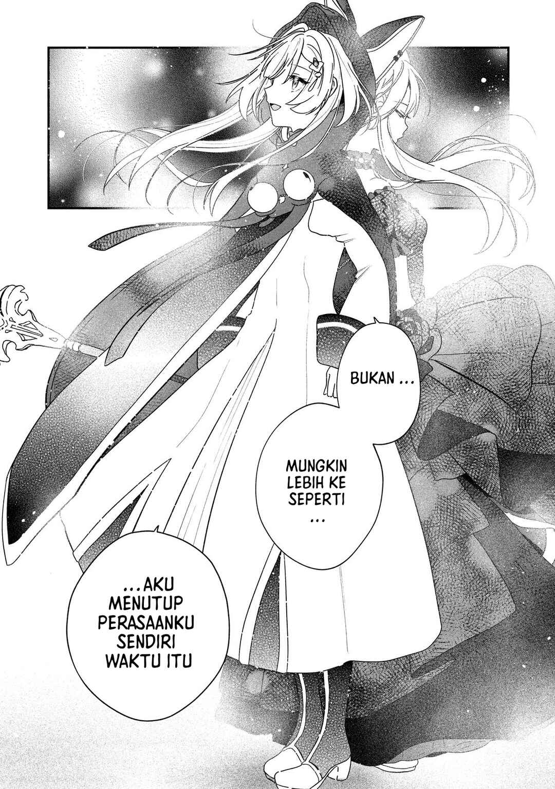 From Villainess to Healer: I Know the Cheat to Change My Fate Chapter 20 - Page 17