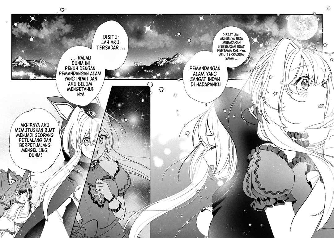 From Villainess to Healer: I Know the Cheat to Change My Fate Chapter 20 - Page 18