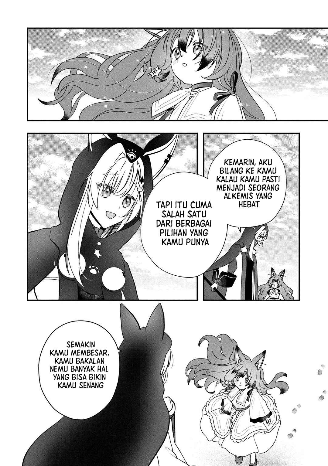 From Villainess to Healer: I Know the Cheat to Change My Fate Chapter 20 - Page 19