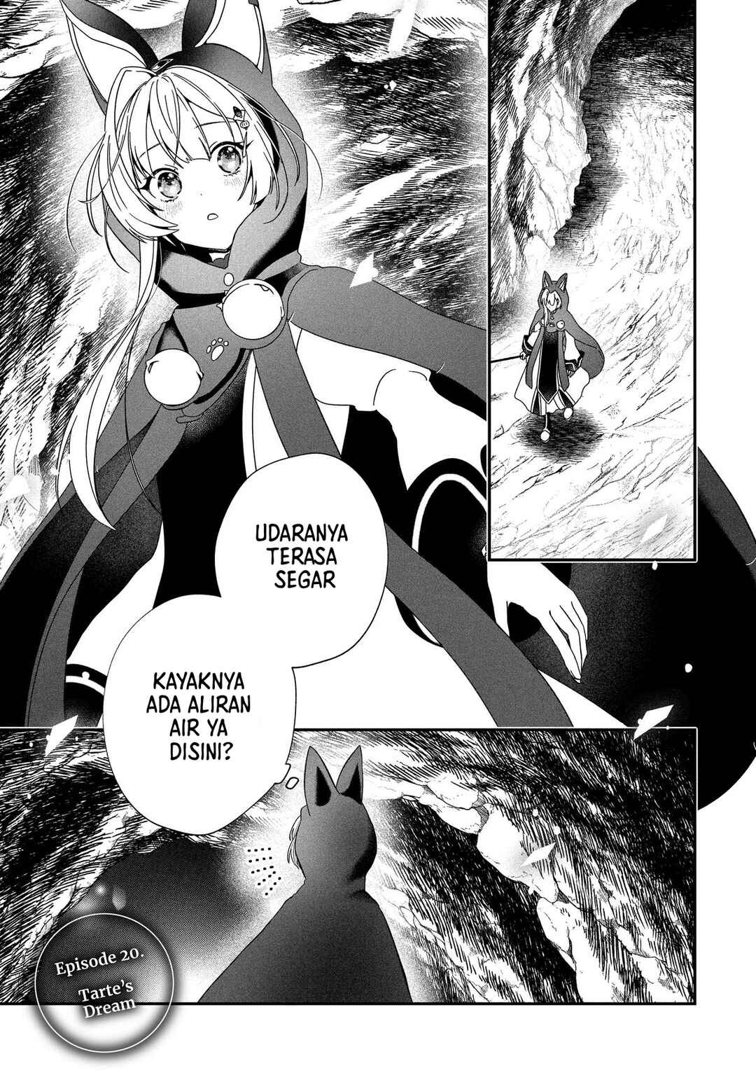 From Villainess to Healer: I Know the Cheat to Change My Fate Chapter 20 - Page 2