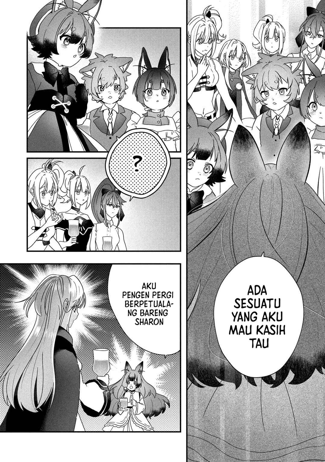 From Villainess to Healer: I Know the Cheat to Change My Fate Chapter 20 - Page 25