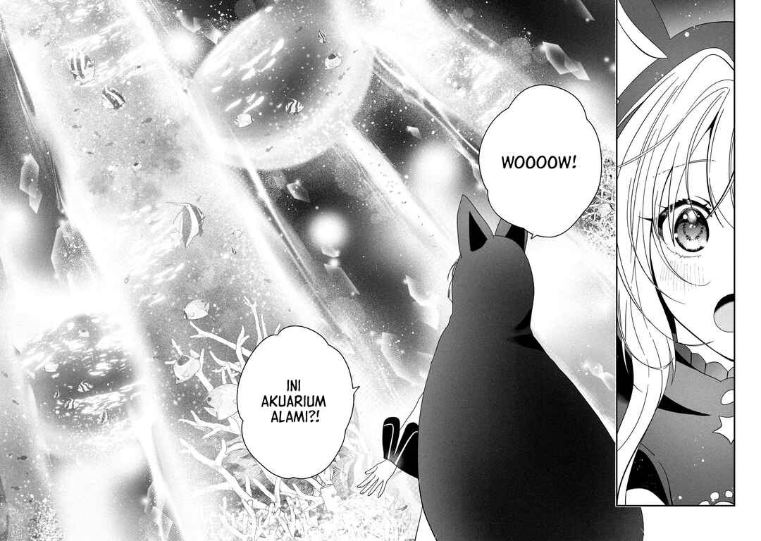 From Villainess to Healer: I Know the Cheat to Change My Fate Chapter 20 - Page 3