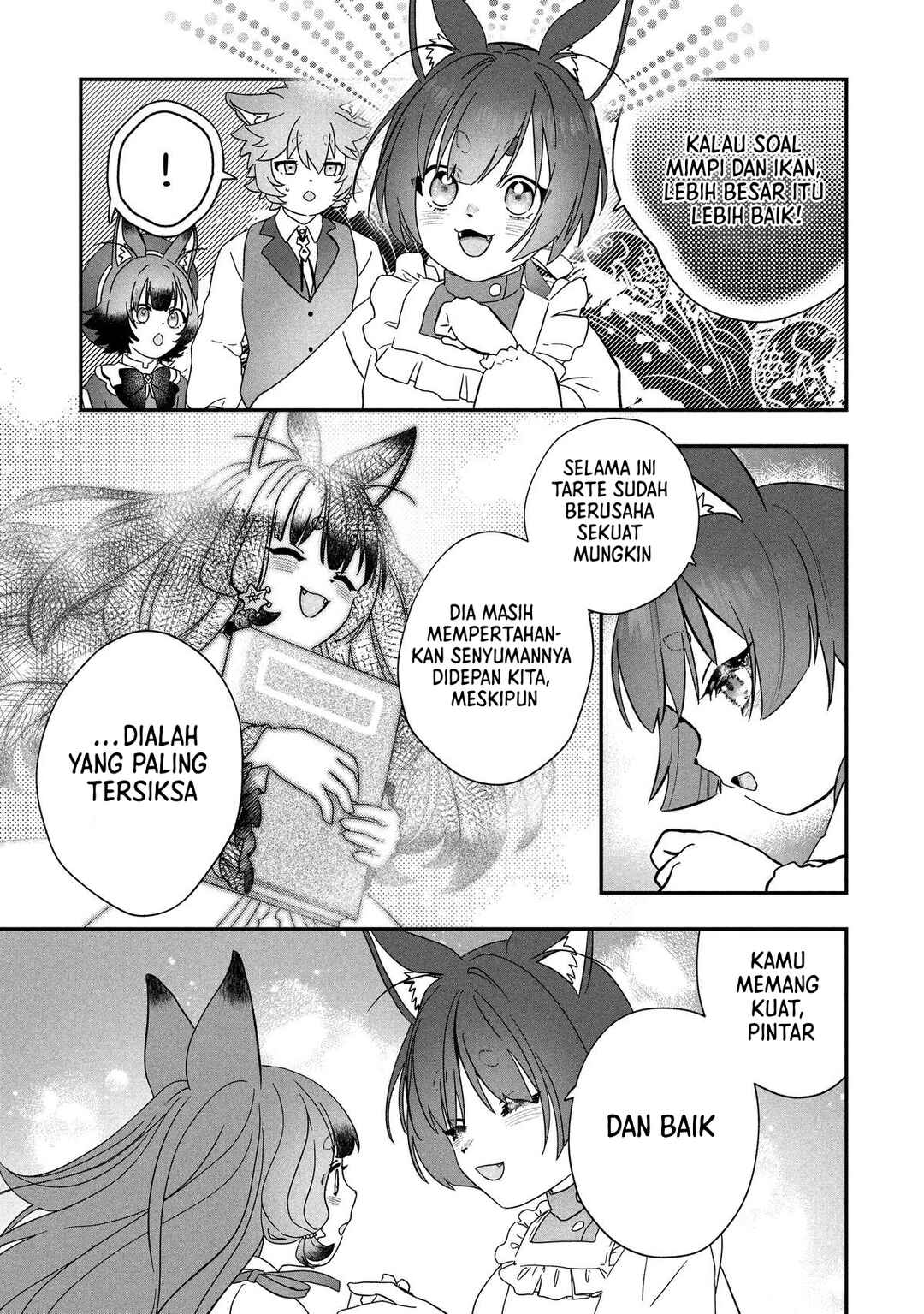 From Villainess to Healer: I Know the Cheat to Change My Fate Chapter 20 - Page 30