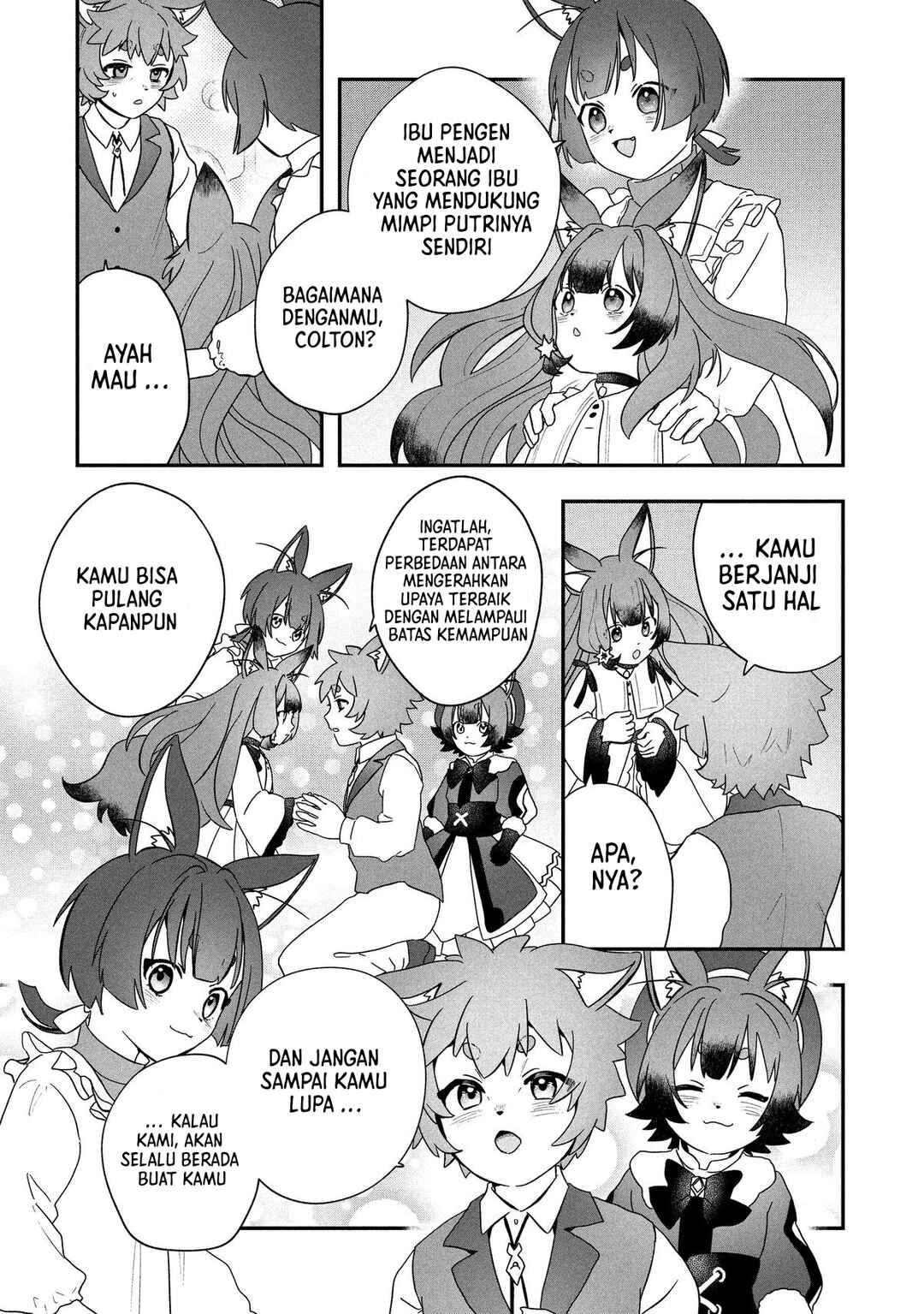 From Villainess to Healer: I Know the Cheat to Change My Fate Chapter 20 - Page 31