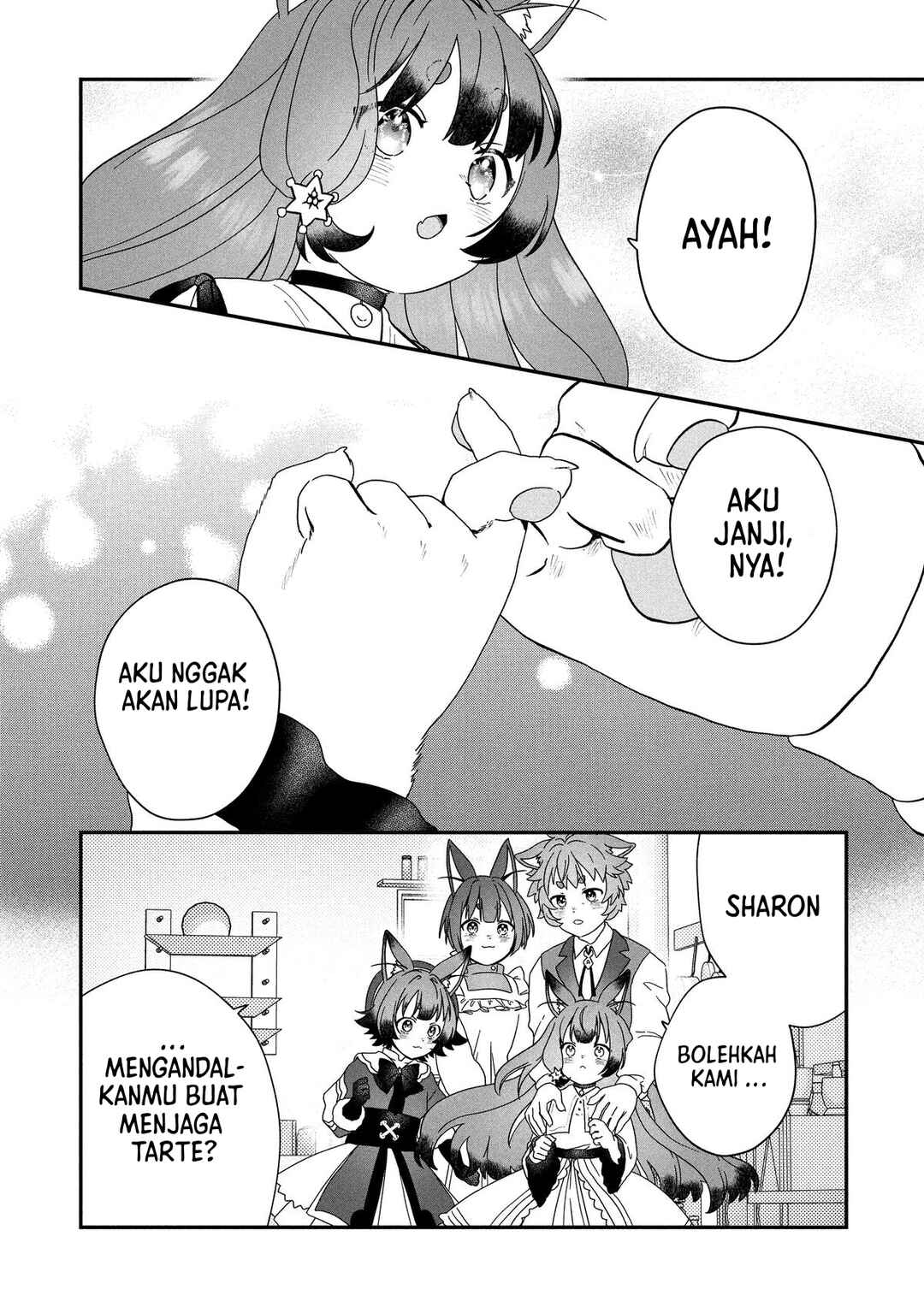 From Villainess to Healer: I Know the Cheat to Change My Fate Chapter 20 - Page 32
