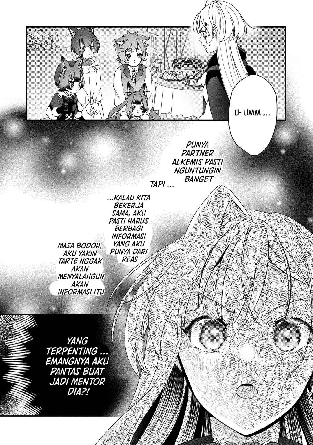 From Villainess to Healer: I Know the Cheat to Change My Fate Chapter 20 - Page 33
