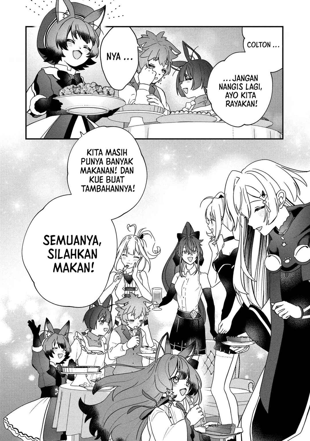From Villainess to Healer: I Know the Cheat to Change My Fate Chapter 20 - Page 37