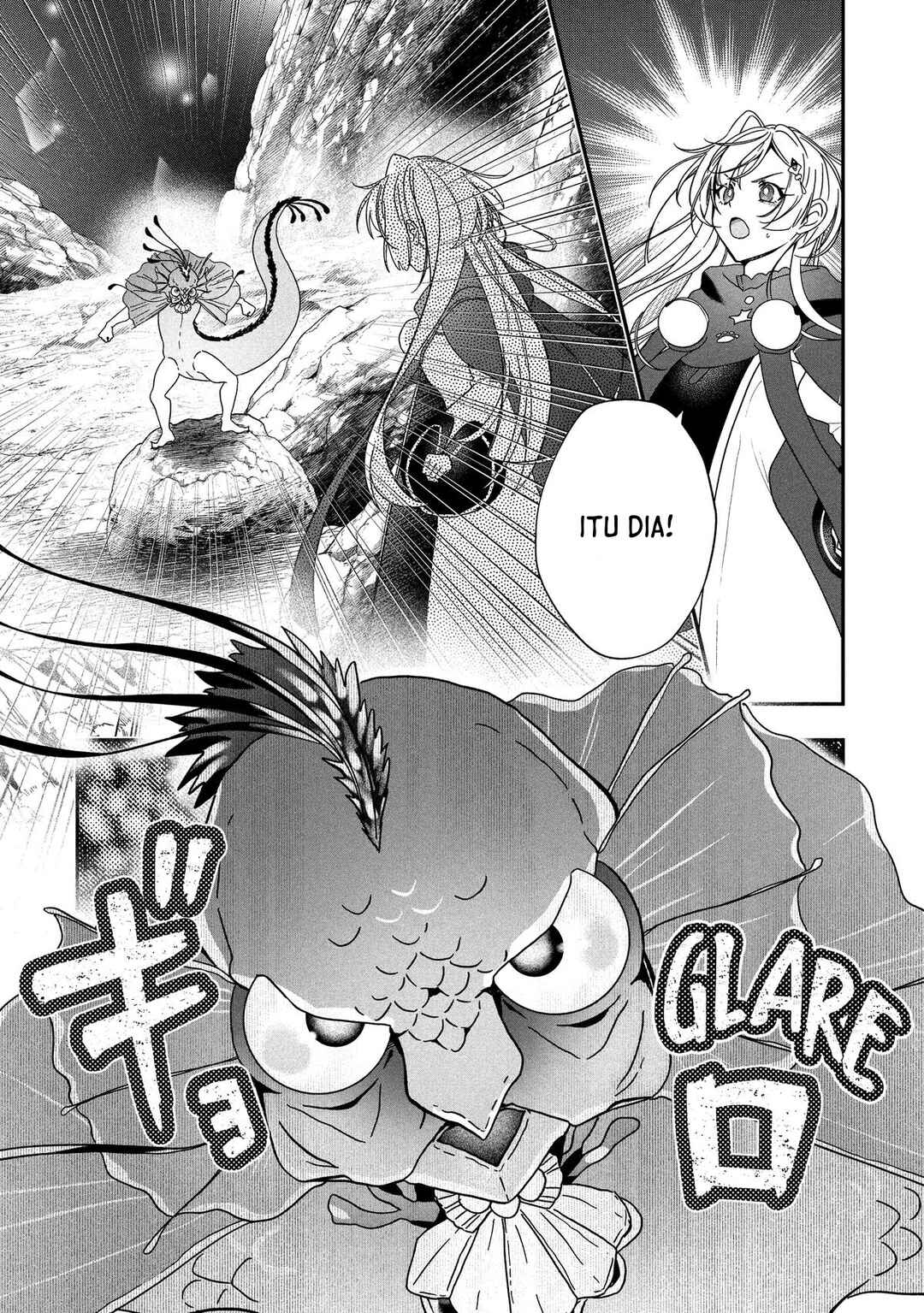 From Villainess to Healer: I Know the Cheat to Change My Fate Chapter 20 - Page 6