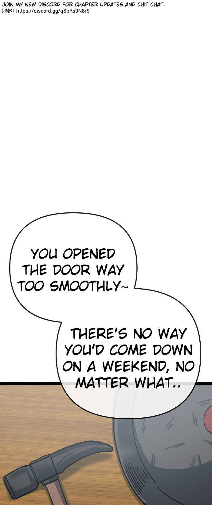 Mujikbaeksu Gye Baek-sun Chapter 183 - Page 1