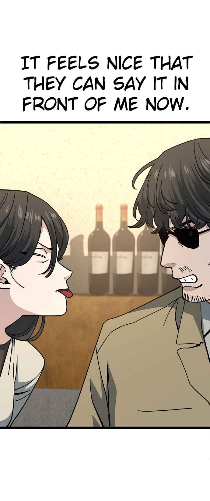 Mujikbaeksu Gye Baek-sun Chapter 183 - Page 20