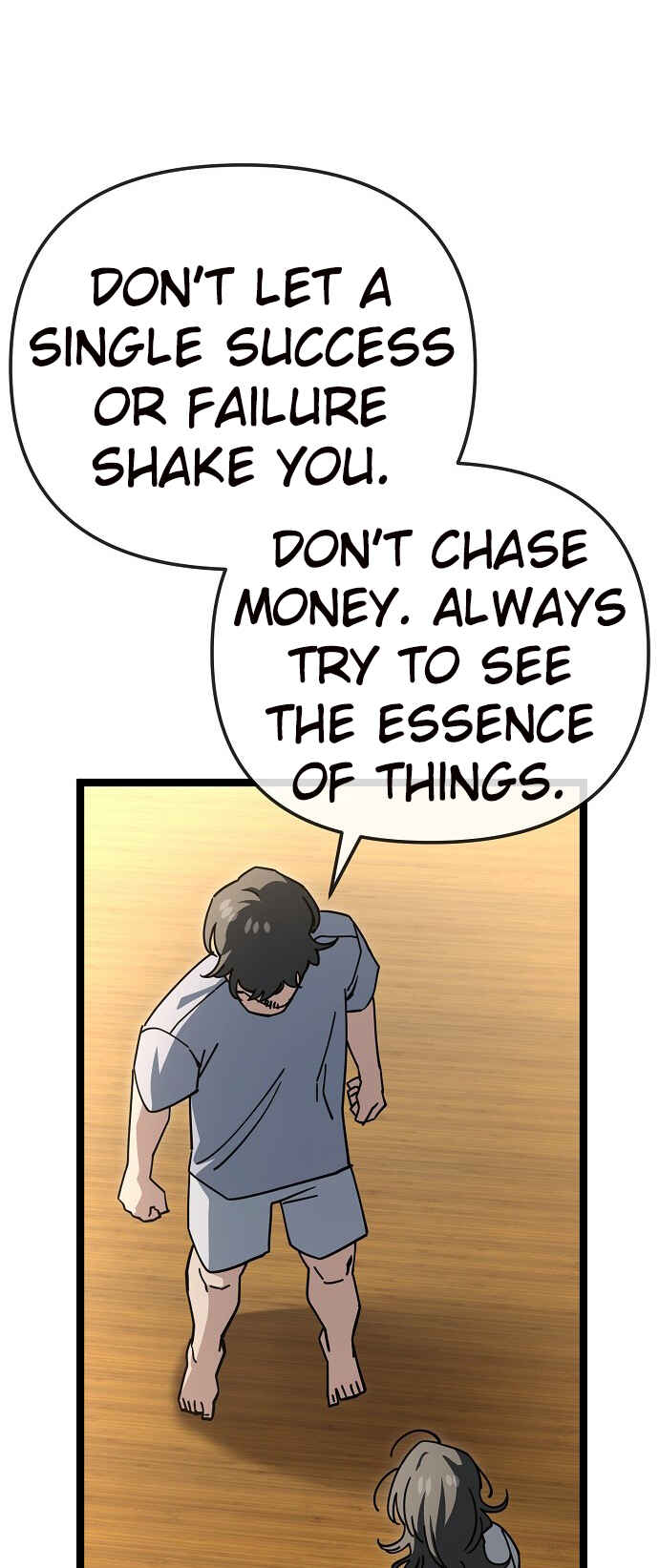 Mujikbaeksu Gye Baek-sun Chapter 183 - Page 30