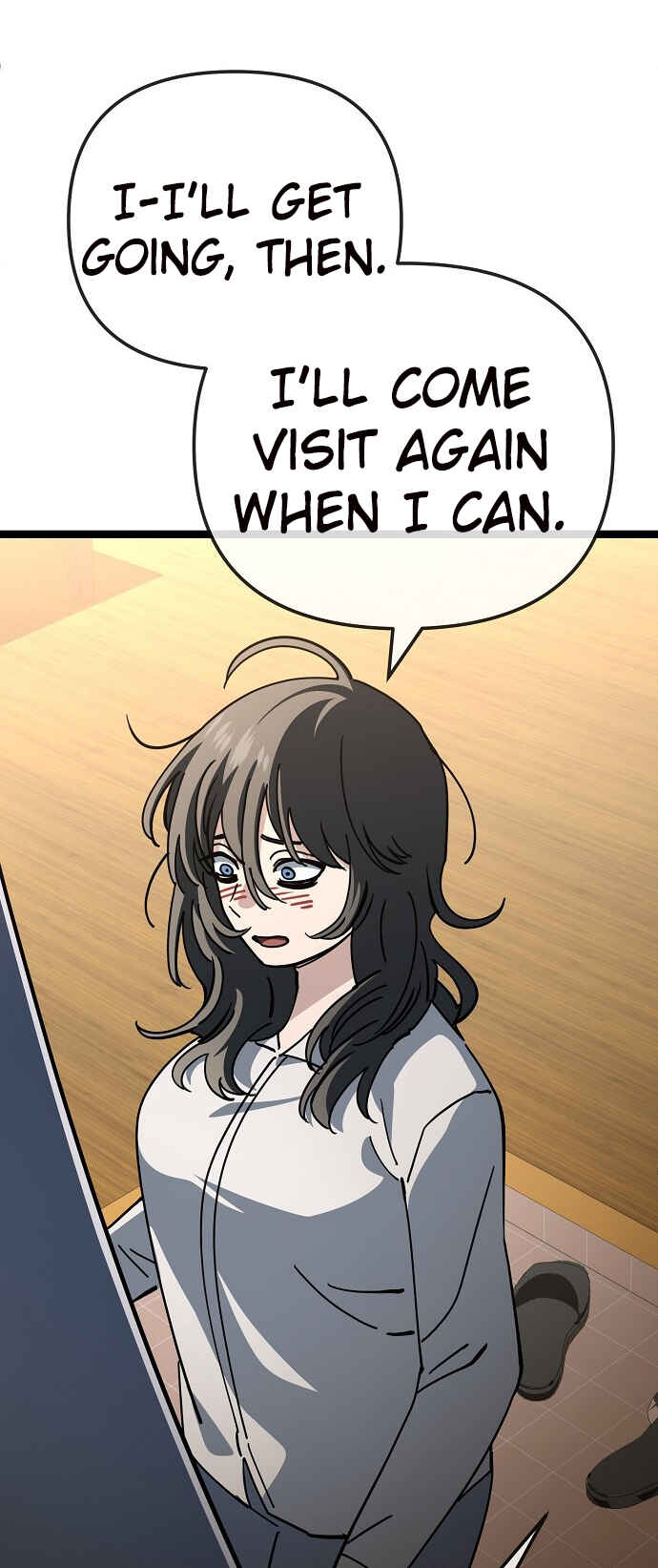 Mujikbaeksu Gye Baek-sun Chapter 183 - Page 35