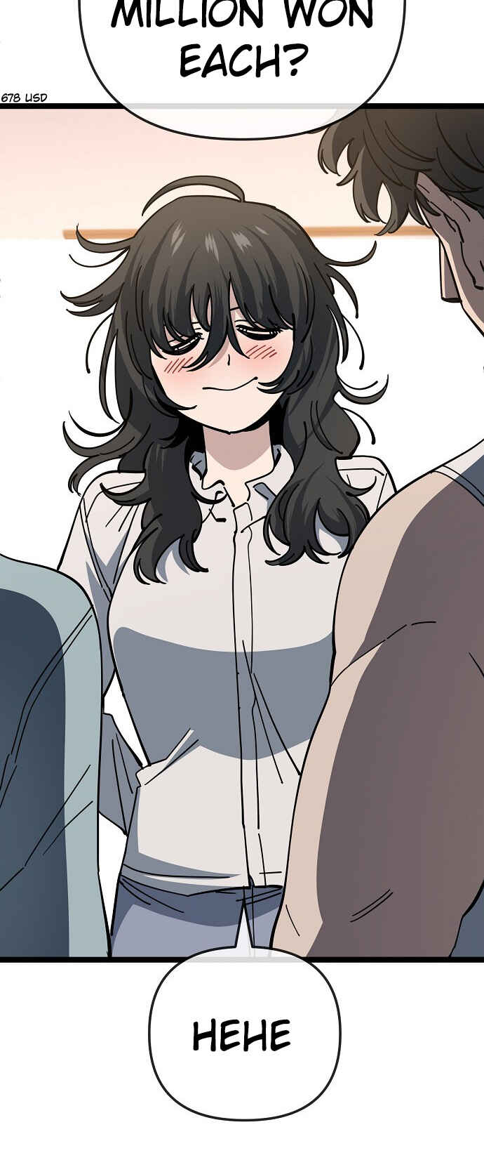 Mujikbaeksu Gye Baek-sun Chapter 183 - Page 6