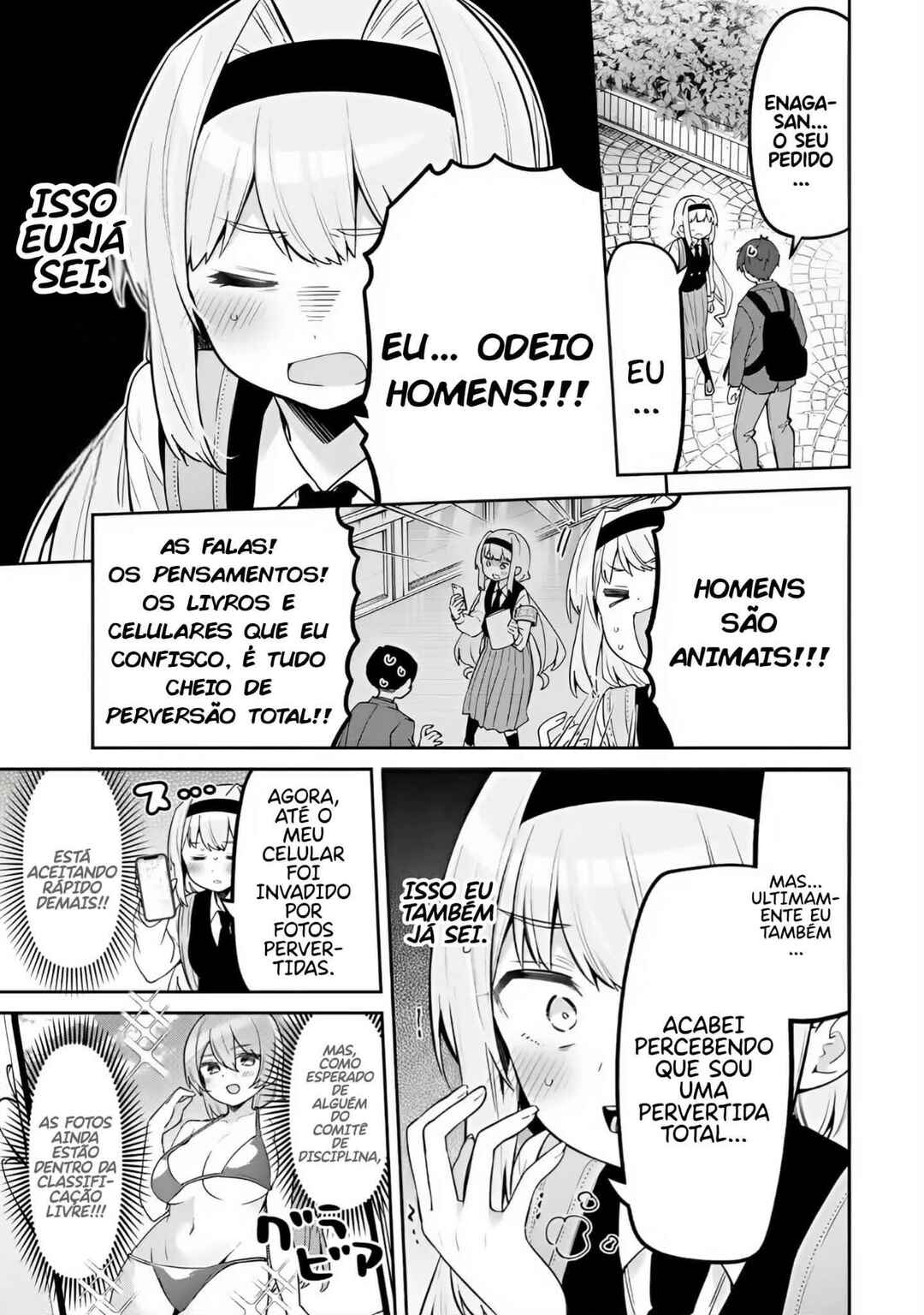Yowa Yowa Sensei Chapter 137 - Page 2