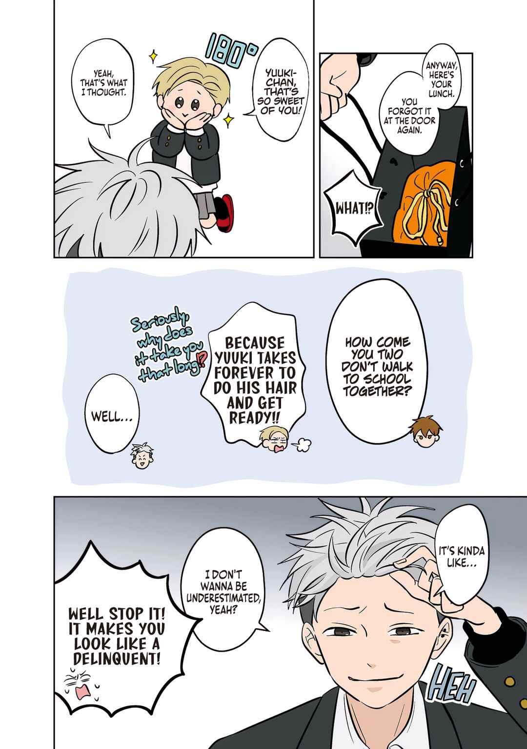 Koori no Jouheki (Book Version) Chapter 50 - Page 11