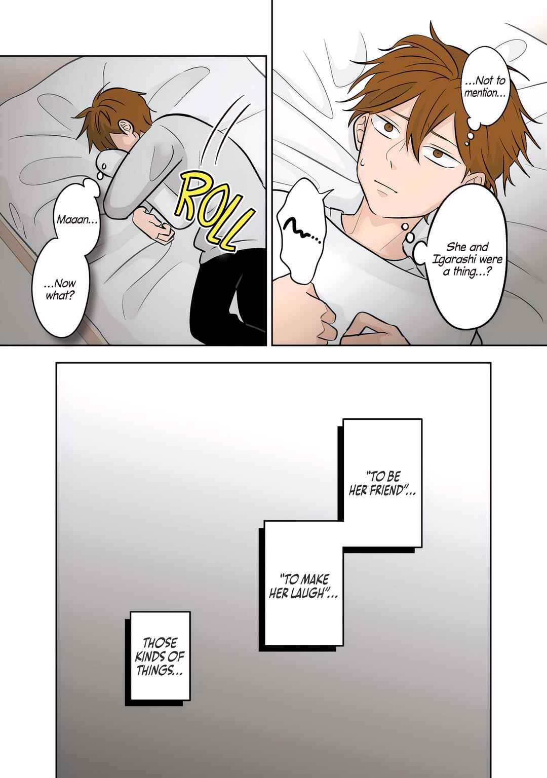Koori no Jouheki (Book Version) Chapter 50 - Page 21