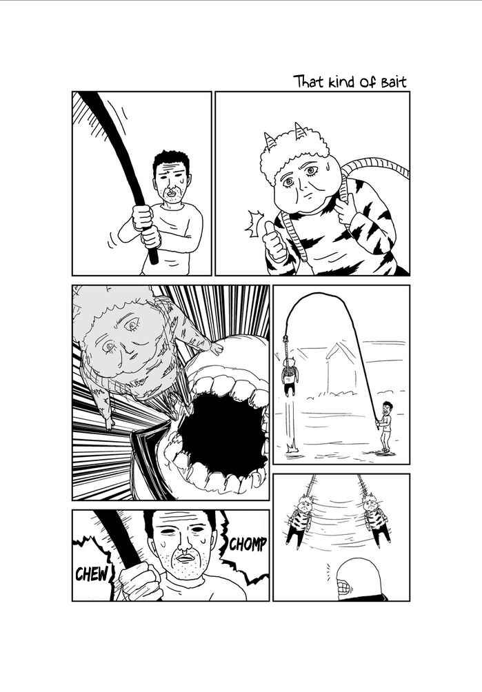 Makai no Ossan Chapter 259 - Page 1