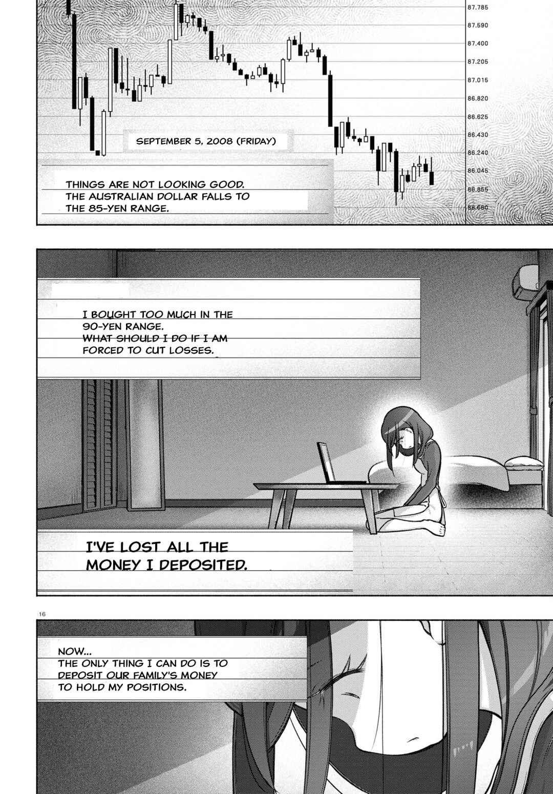 FX Senshi Kurumi-chan Chapter 28 - Page 16