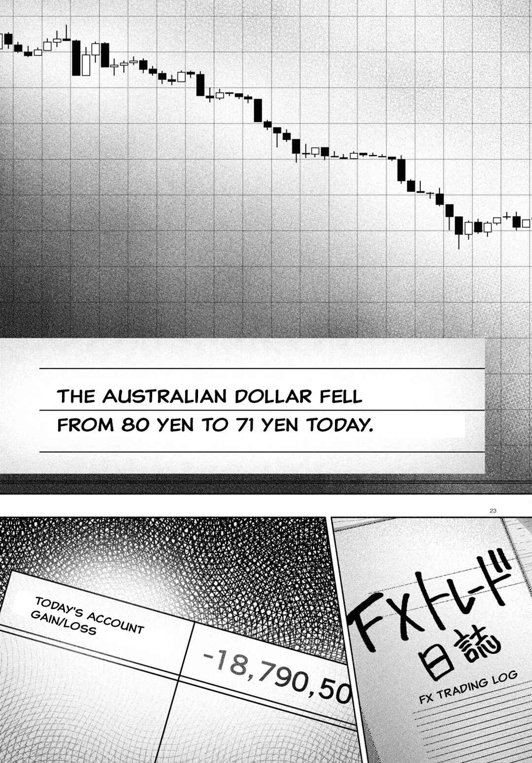 FX Senshi Kurumi-chan Chapter 28 - Page 23