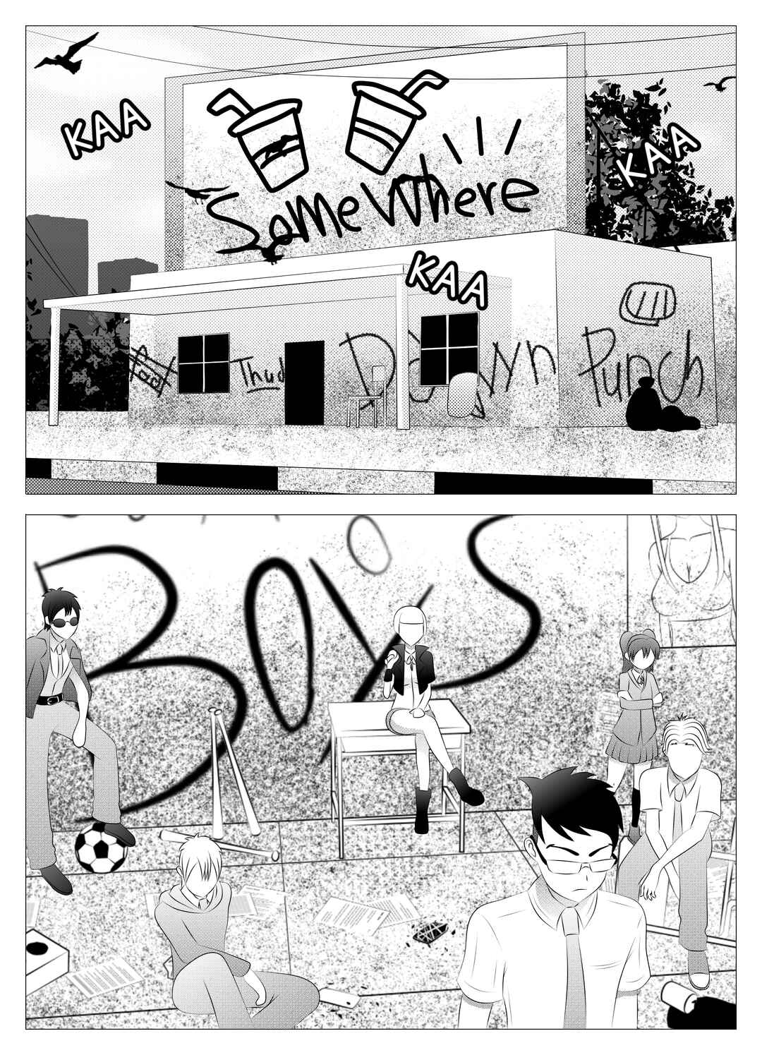 My Beautiful Galaxy Chapter 18 - Page 6