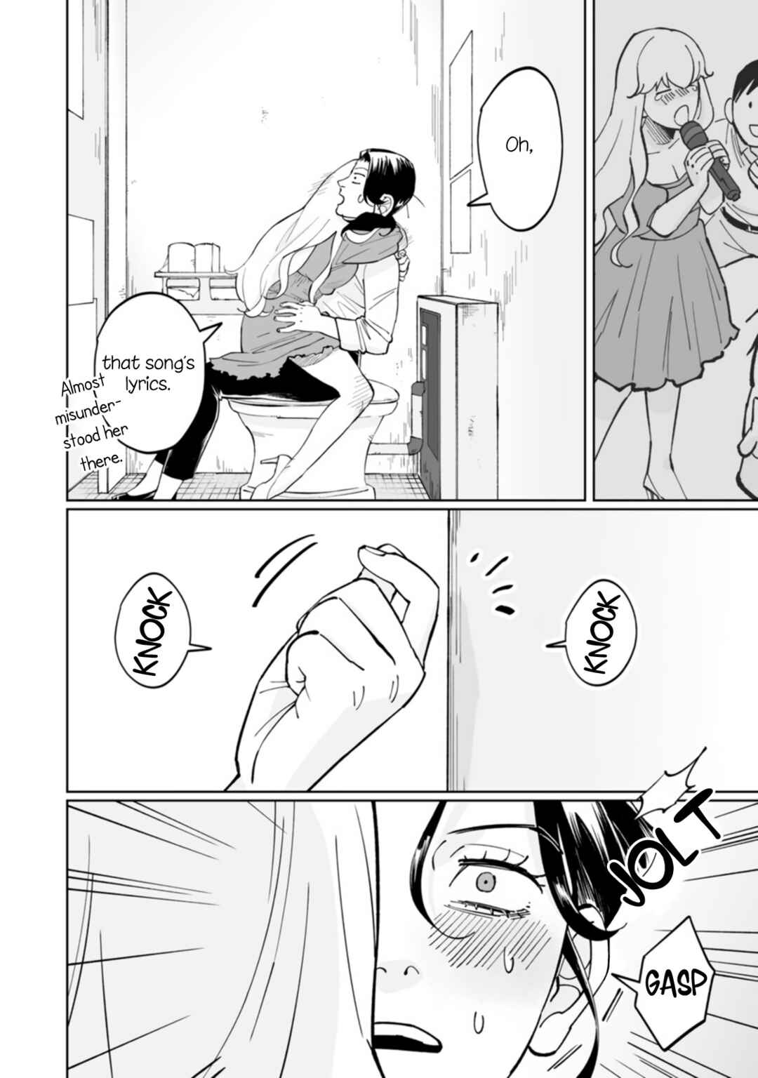 Ayaka-chan wa Hiroko-senpai ni Koishiteru Chapter 3 - Page 14