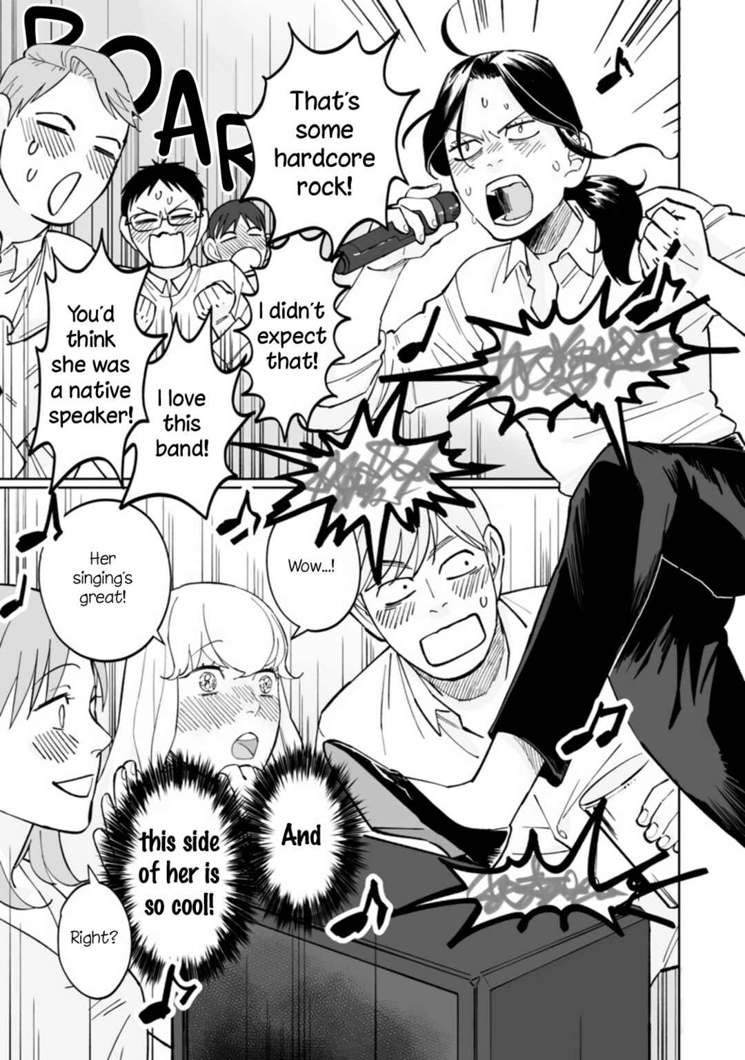 Ayaka-chan wa Hiroko-senpai ni Koishiteru Chapter 3 - Page 3